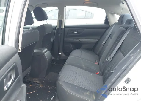 2016 Nissan Altima 2.5 S z USA, uszkodzony, nr VIN 1N4AL3AP0GC268599